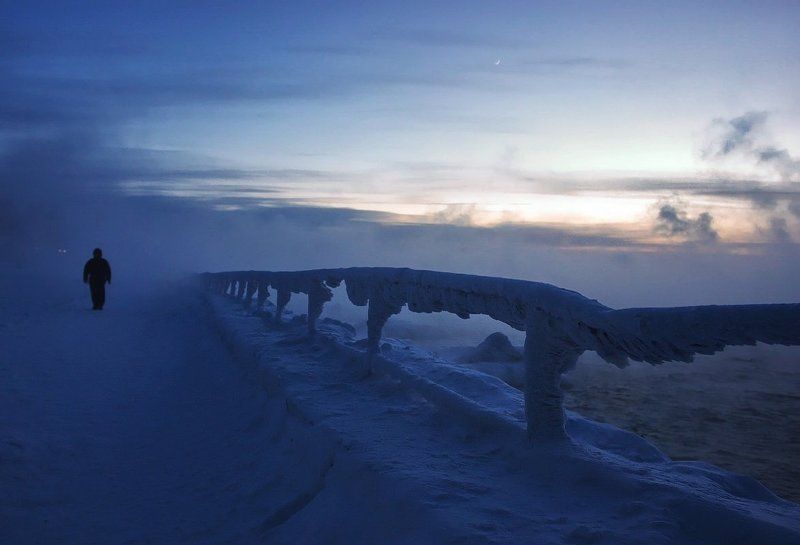 Метельное одиночество фото превью