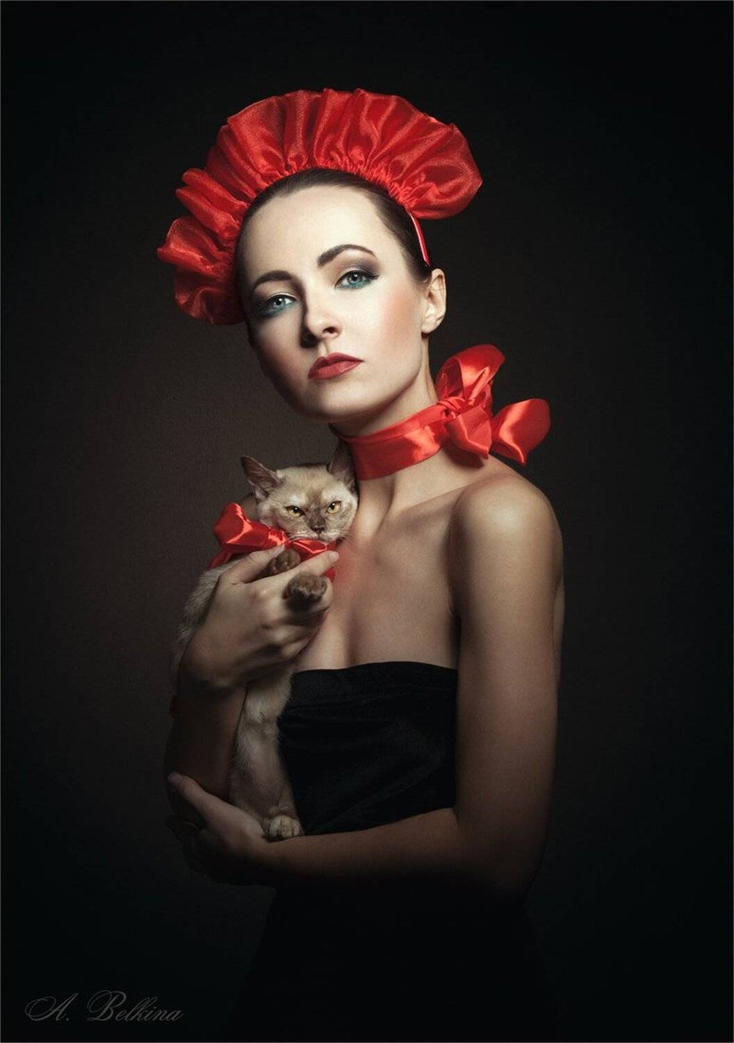 , Ариадна Белкина