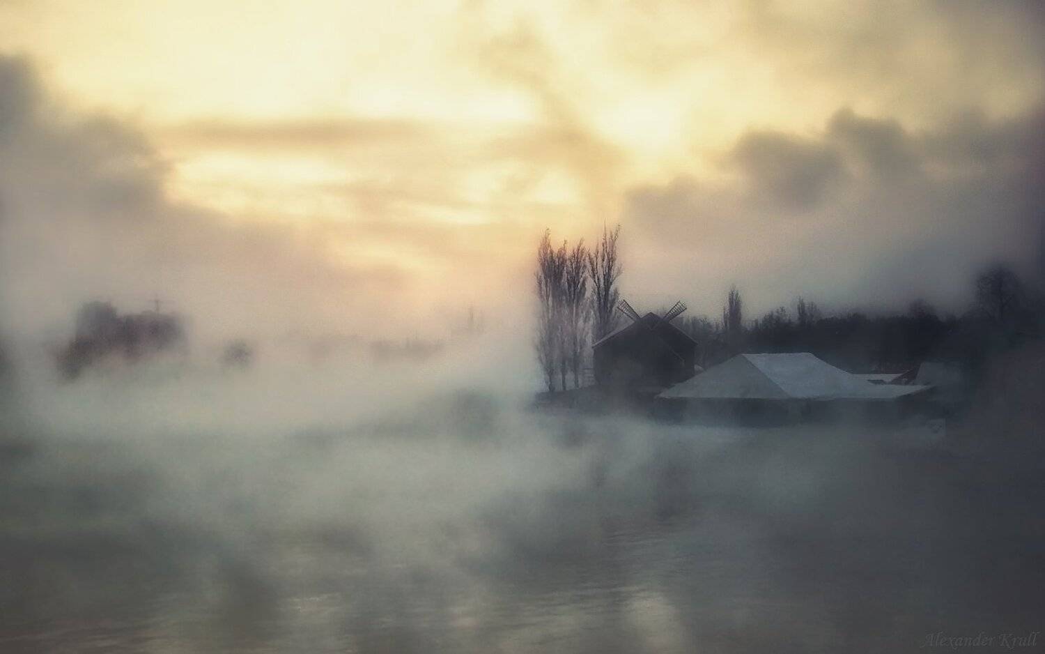 Краснодар, Рассвет, Александр Круль