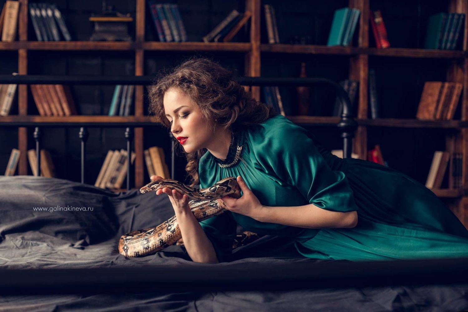 , Галина Кинева