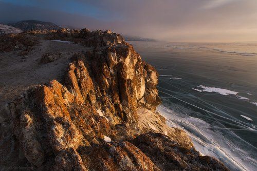 С первыми лучами