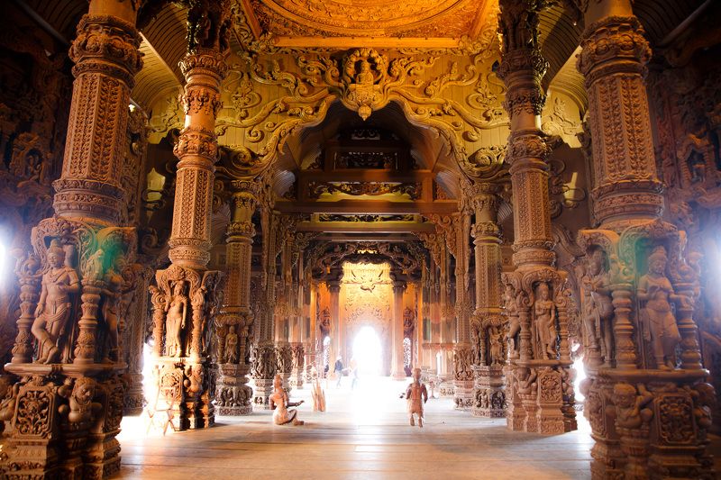 Храм истины фото превью