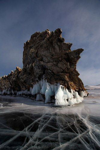 Остров Огой. Байкал.