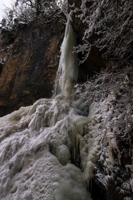 Водопад Университетский... фото превью