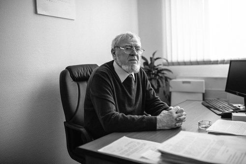 Не большой репортаж из Московской областной коллегии адвокатов