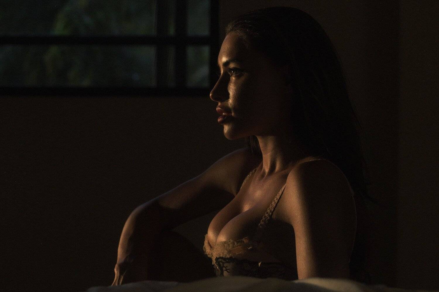 Body, Girl, Light, Portrait, Sexy, Разумный Женя