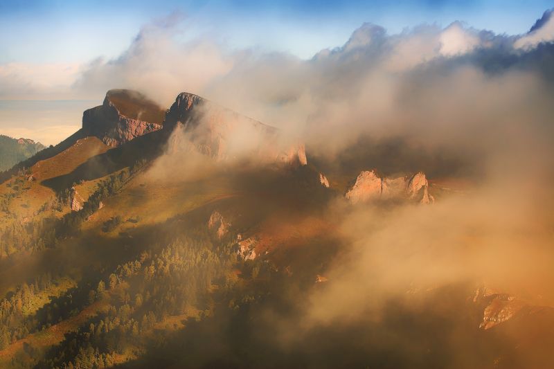 Про туман фото превью