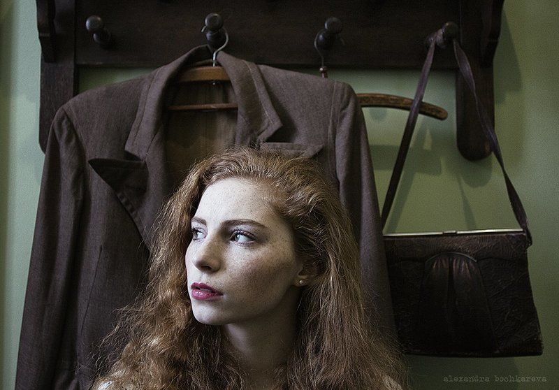 портрет A.A. фото превью