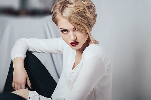 Портреты Олеси 