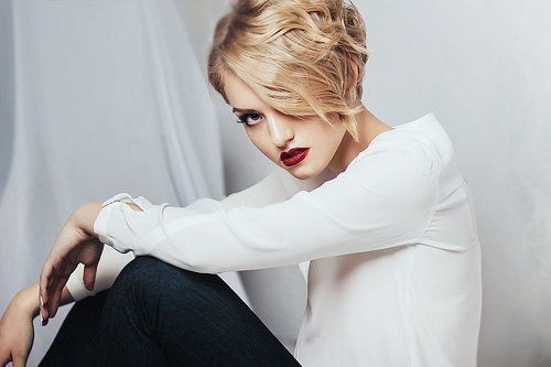 Портрет Олеси