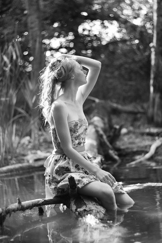 #dendzen Лиза из Пушкина.. фото превью