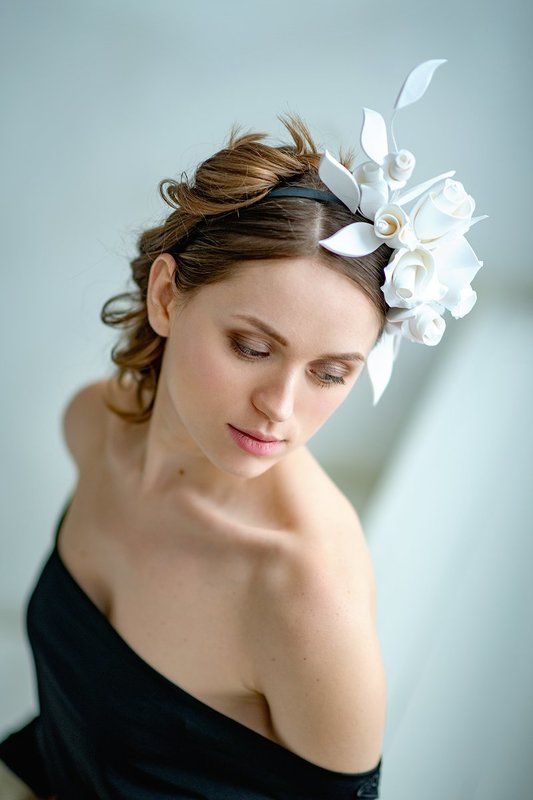 девушка, портрет  фото превью