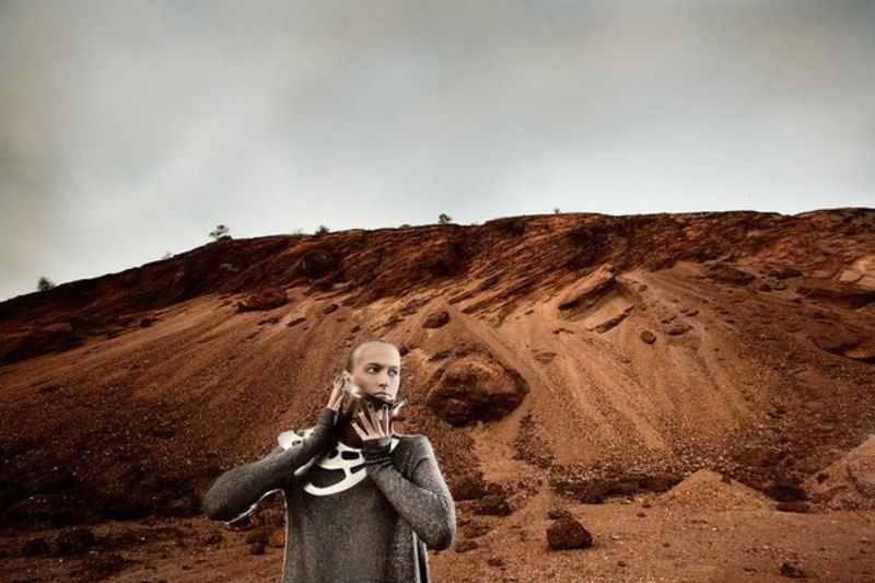 Жизнь на другой планете фото превью