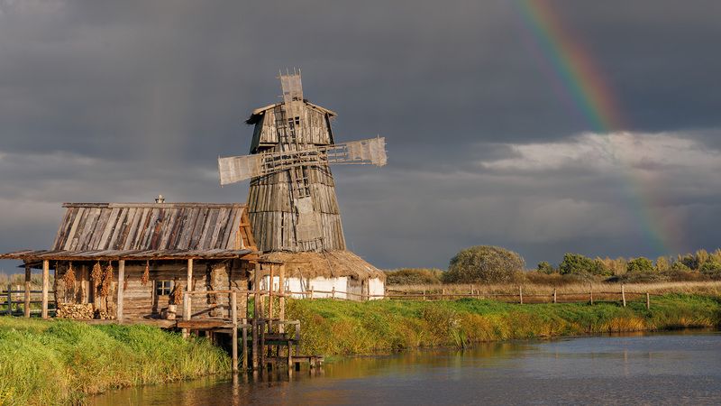 После дождика фото превью