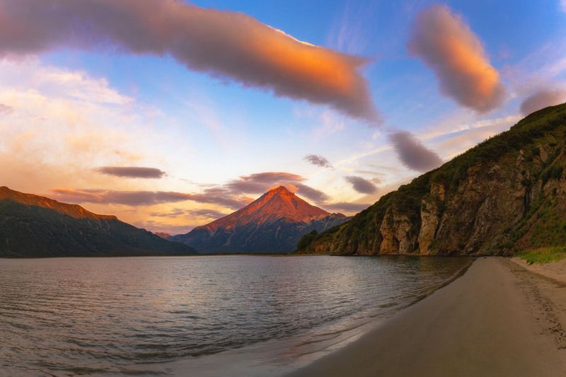 Утренний Вилючинский фото превью
