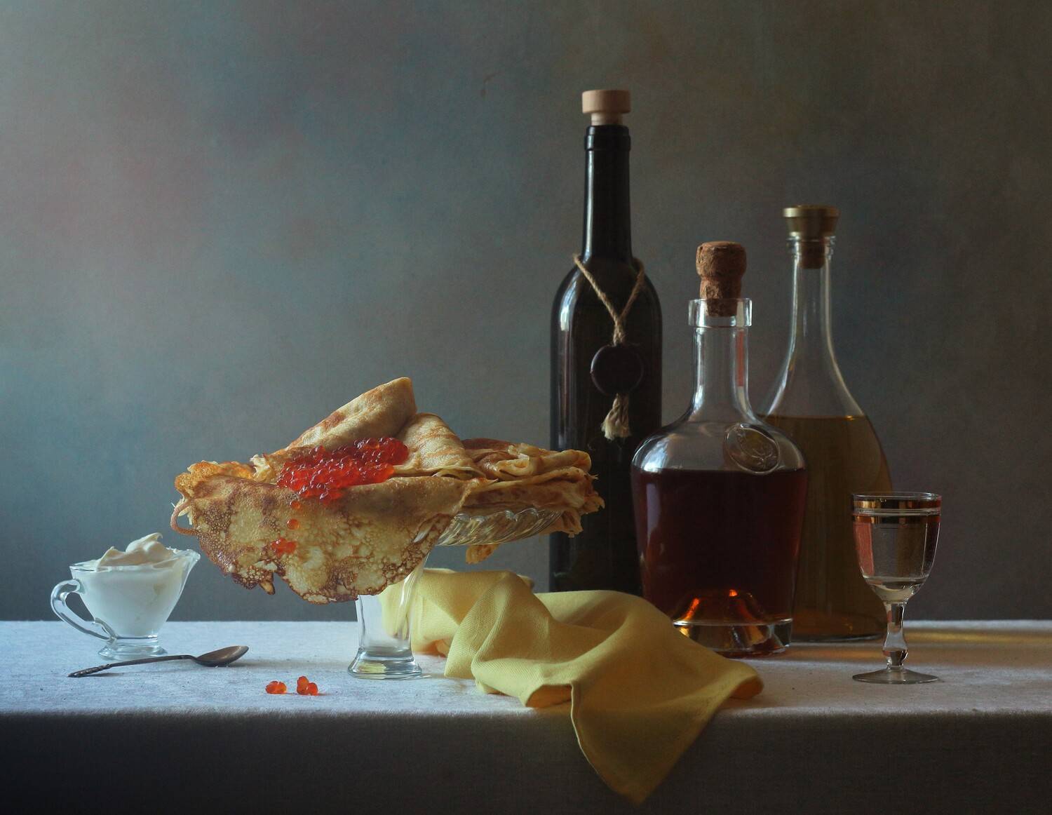 , Людмила Хрусталева*