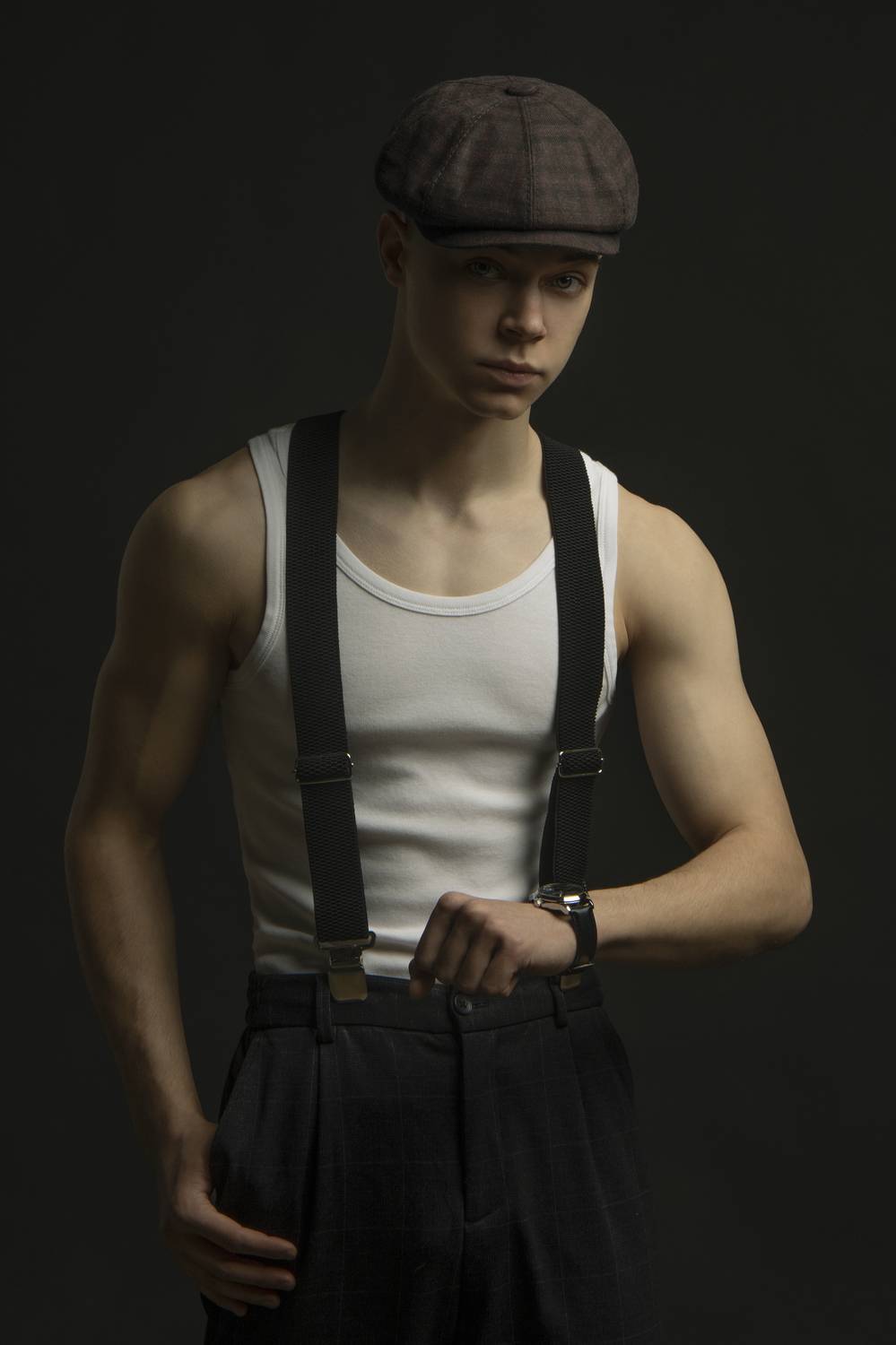 , Замятин Александр