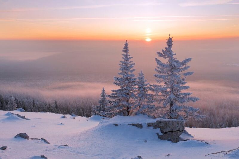 восход на Зюраткуле фото превью