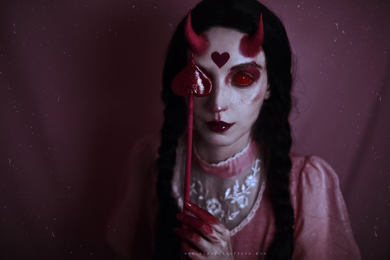 dark, horror, art, photo,  М о й   к р о в а в ы й   В а л е н т и н фото превью