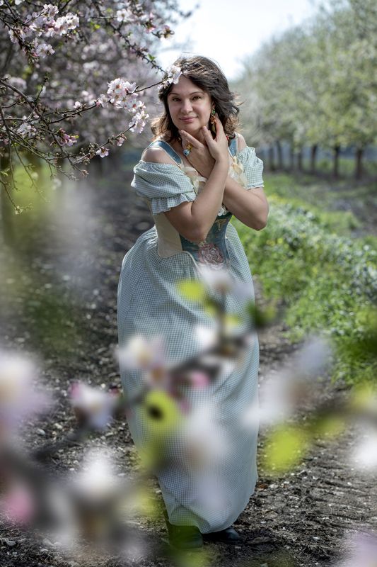 Весна фото превью