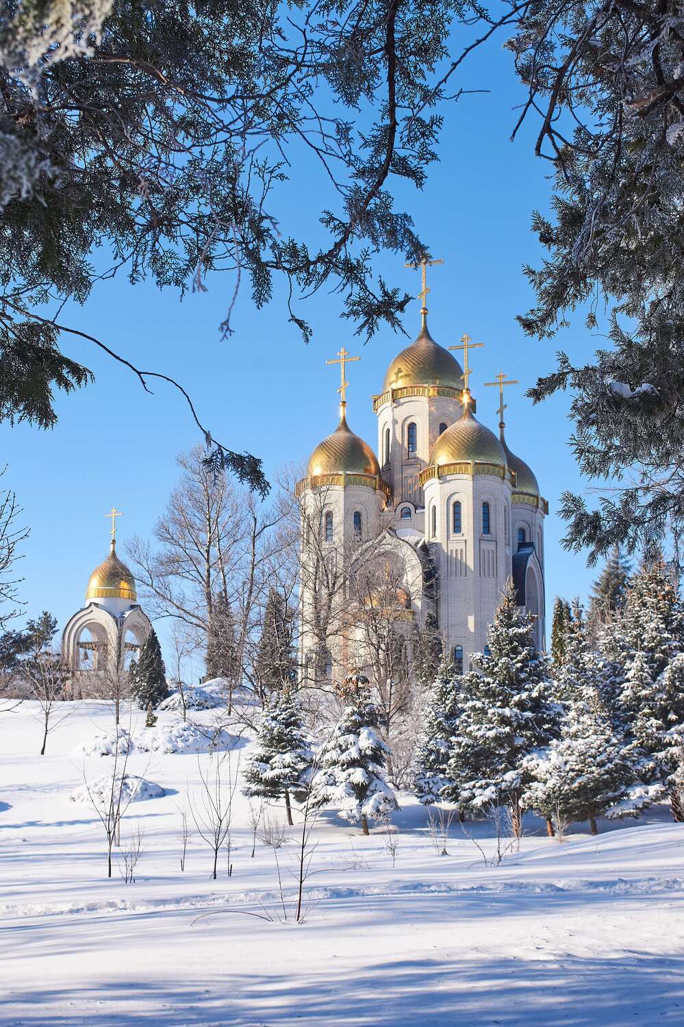 volgograd, russia, landscapes, , Павел Сторчилов