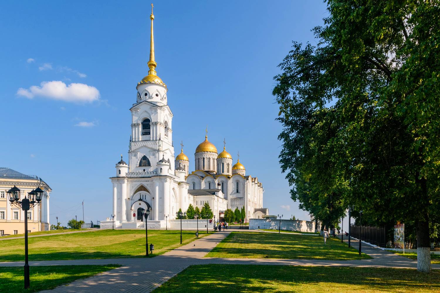 лето, владимир,  GeorgyPrimoretz