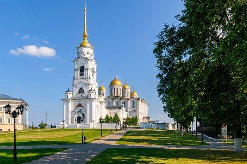 Владимирские зарисовки