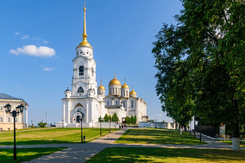 лето, владимир Владимирские зарисовки фото превью
