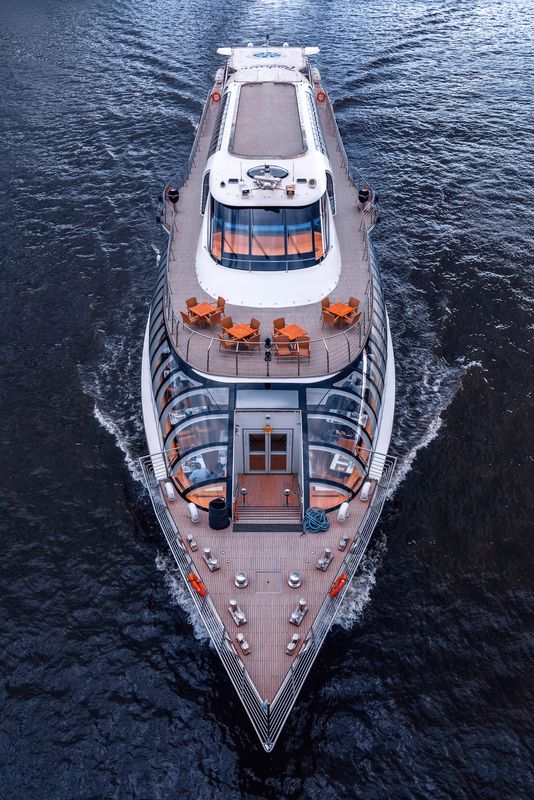 radisson, корабль, москва, флотилия Корабль флотилии Radisson фото превью