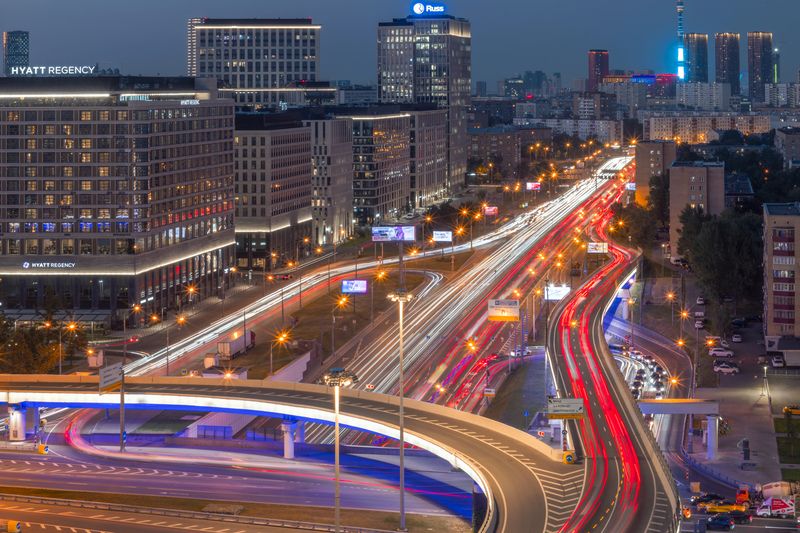 Съезд на ТТК фото превью