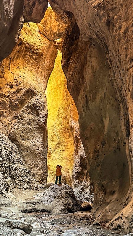 Россия, Дагестан, Карадахская теснина,  В Карадахской теснине фото превью