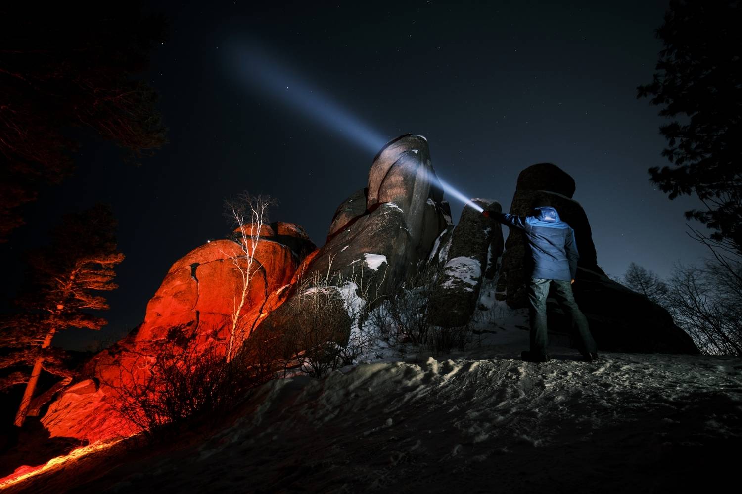 красноярские столбы, красноярск, Багурский Алексей