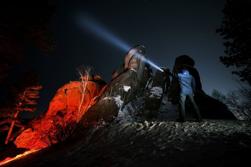 красноярские столбы, красноярск Ермак фото превью