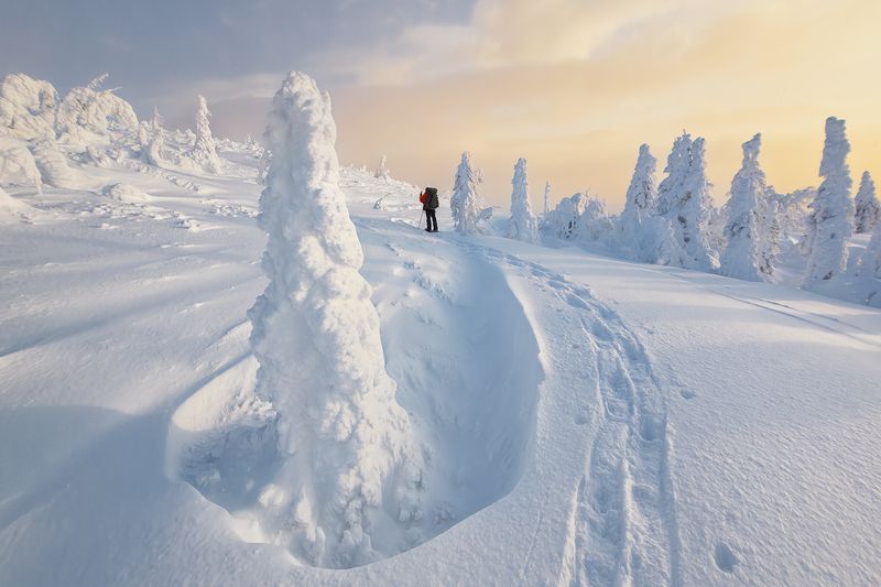 Через перевал фото превью
