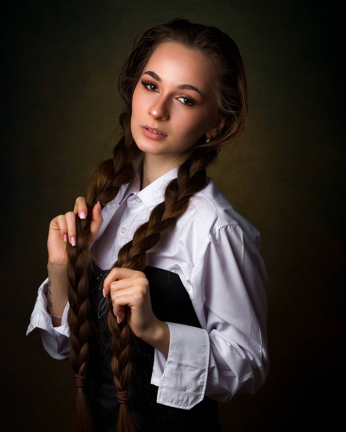 #portrait #fineart, Rezmerita Cristian