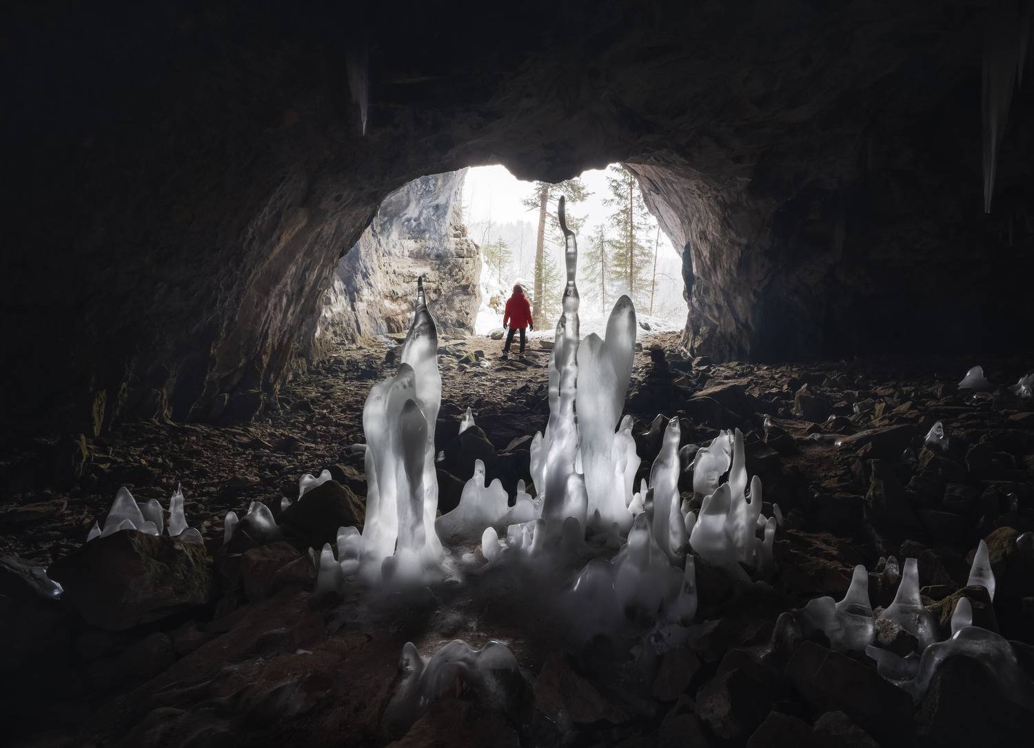 макаракский гроты кемерово кия, Евгений Важенин