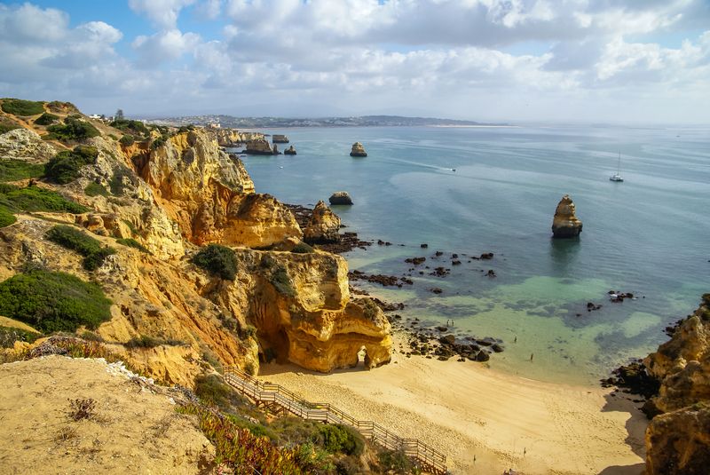 Португальские пляжи фото превью