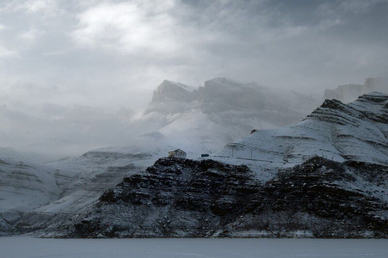 Озеро Гижгит. Кабардино-Балкария фото превью