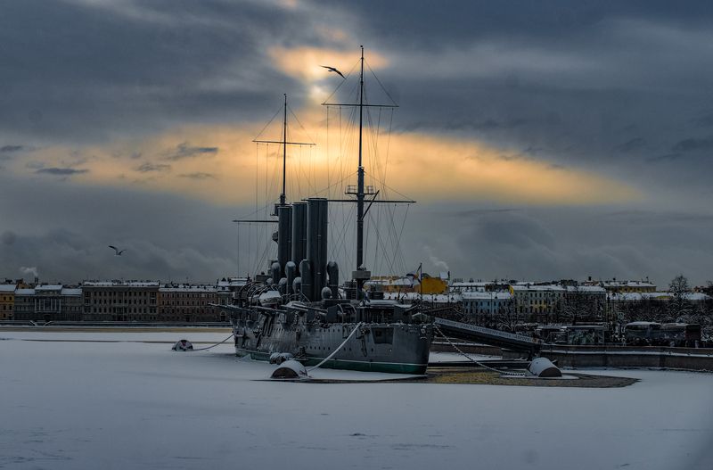 Аврора фото превью