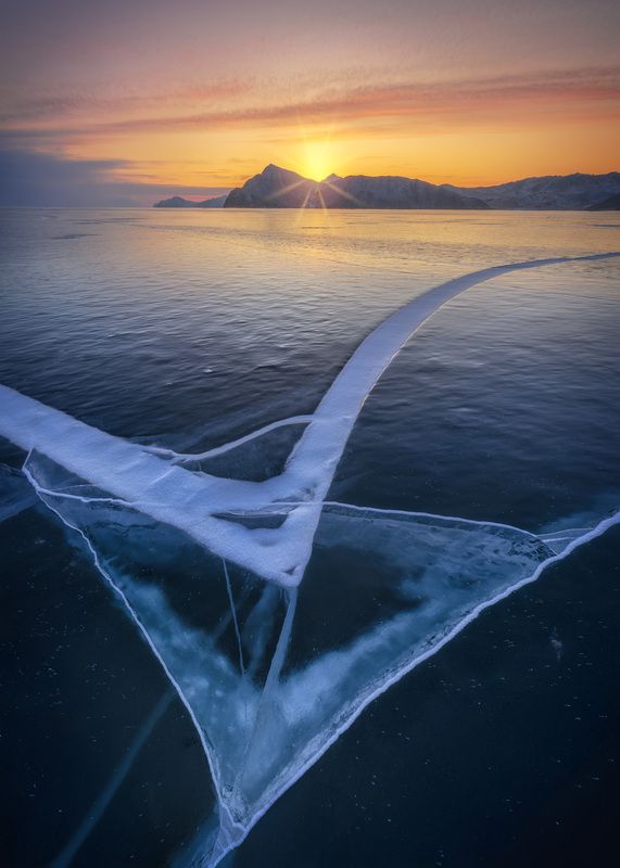 Геометрия Байкала фото превью