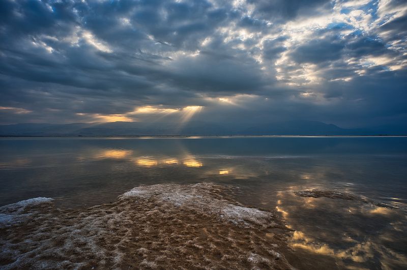 The Dead Sea, Salt фото превью