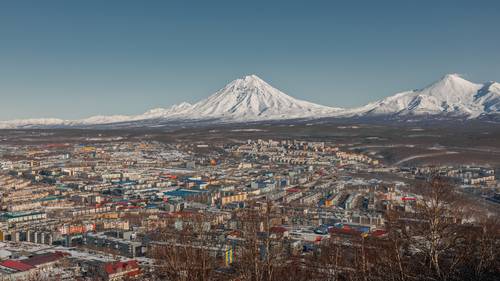 Петропавловск-Камчатский