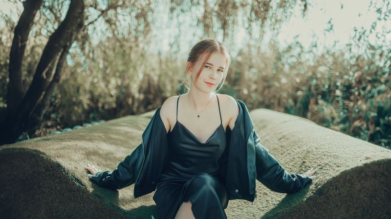 girl, portrait, beauty, девушка, портрет *** фото превью