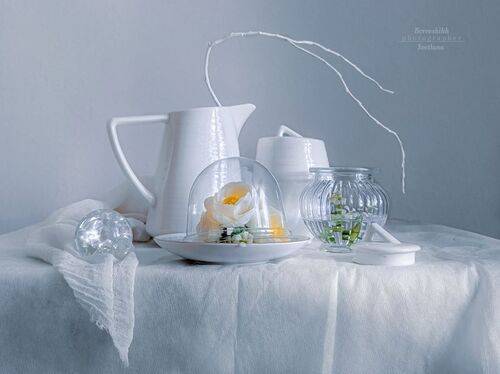 Где-то под снегом  дышит Весна!