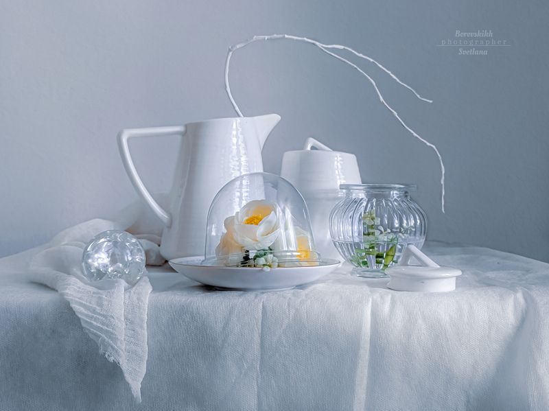 Где-то под снегом  дышит Весна! фото превью