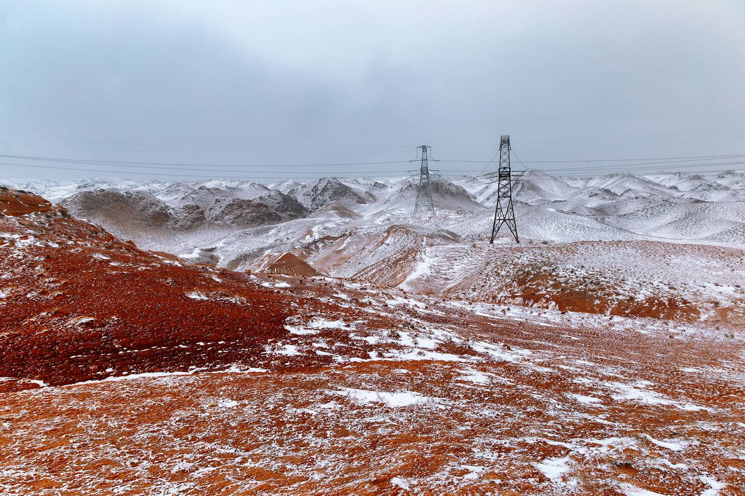 кыргызстан, каньоны сулуу-терек, Элина Магалимова