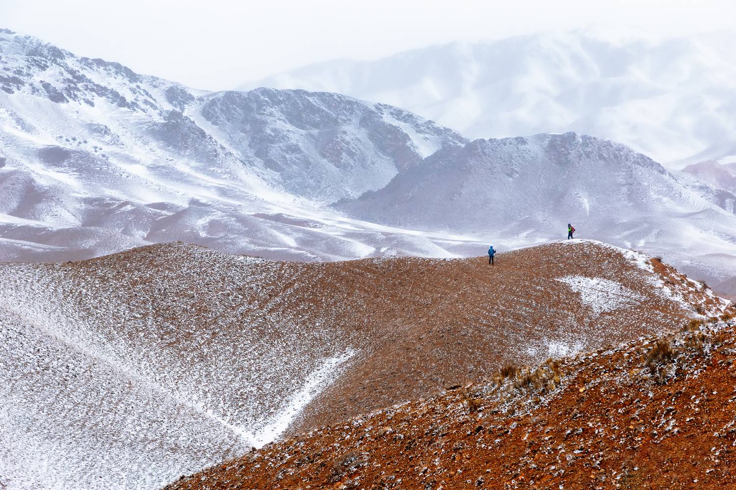 кыргызстан, каньоны сулуу-терек, Элина Магалимова