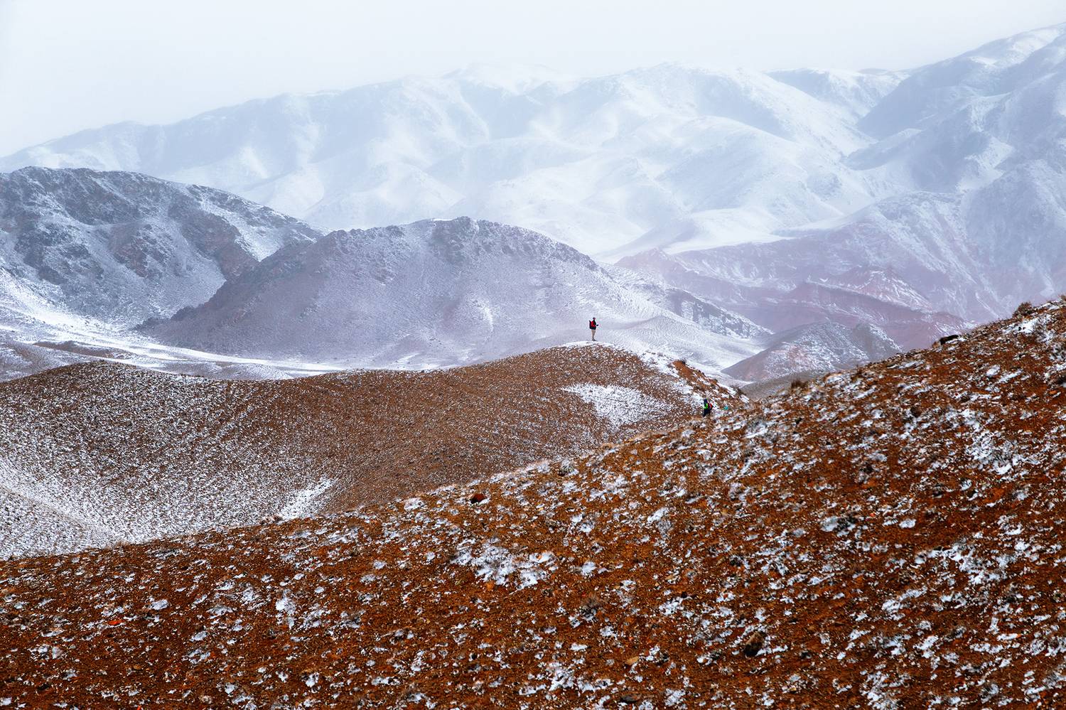кыргызстан, каньоны сулуу-терек, Элина Магалимова