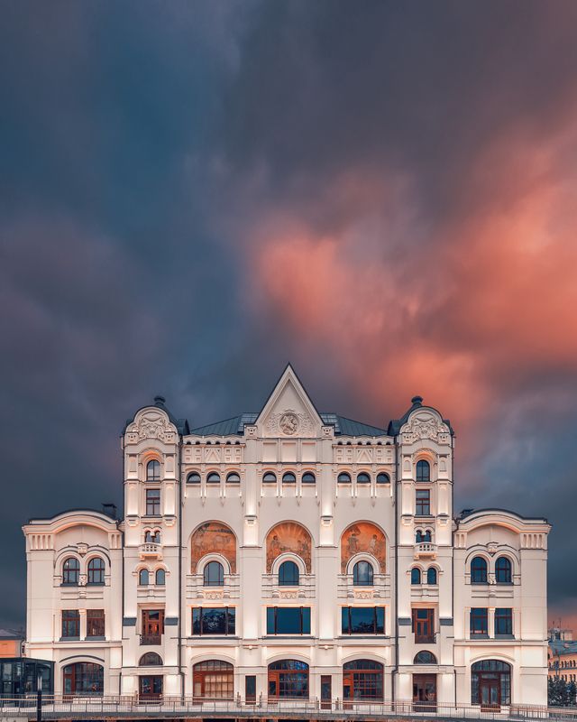 политехнический музей, лубянка, москва, moscow, city, городской пейзаж Политехнический музей фото превью