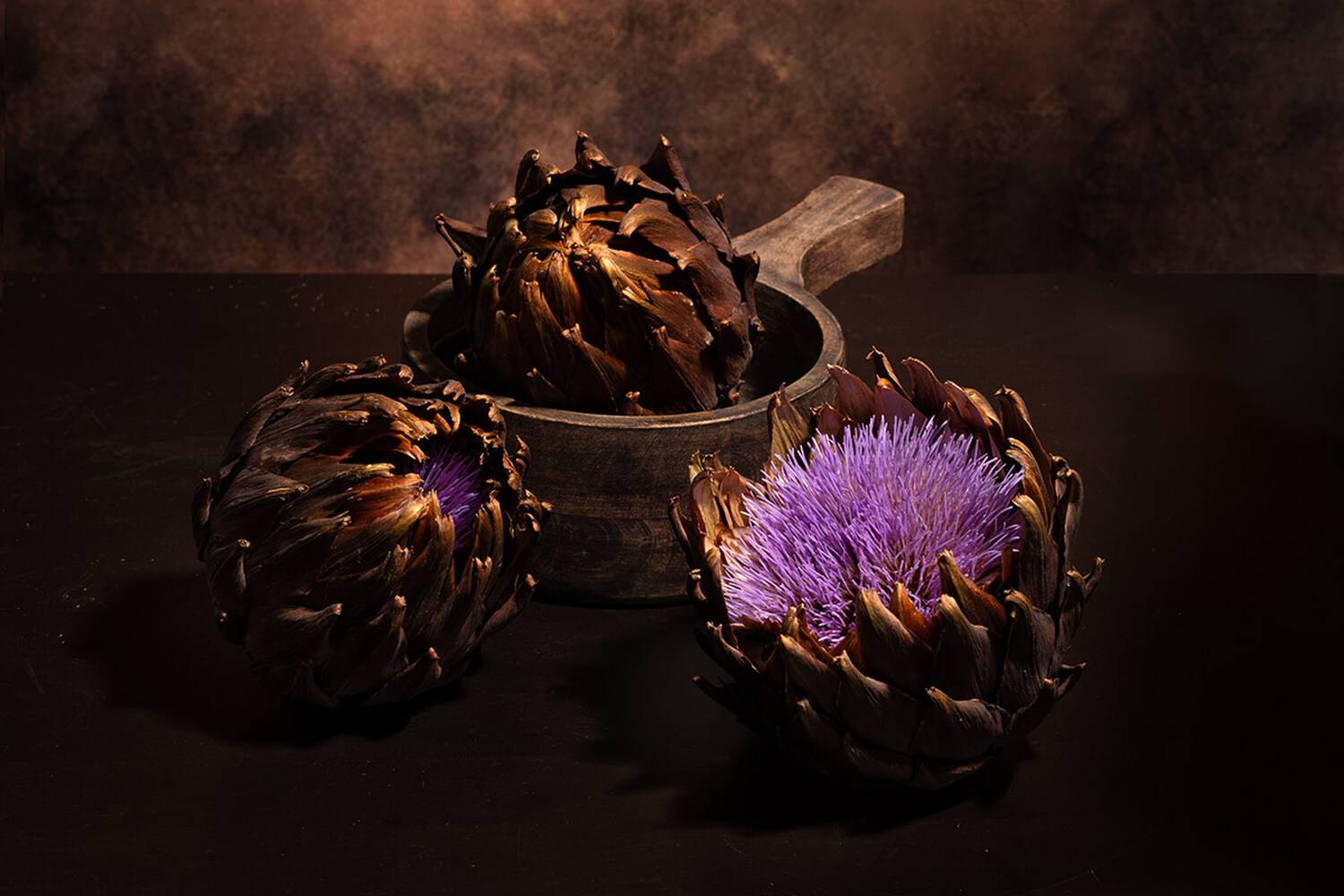 артишок, Рут